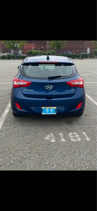2014 Hyundai Elantra - Image 5 of 7