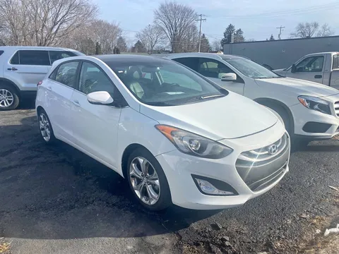 2014 Hyundai Elantra GT