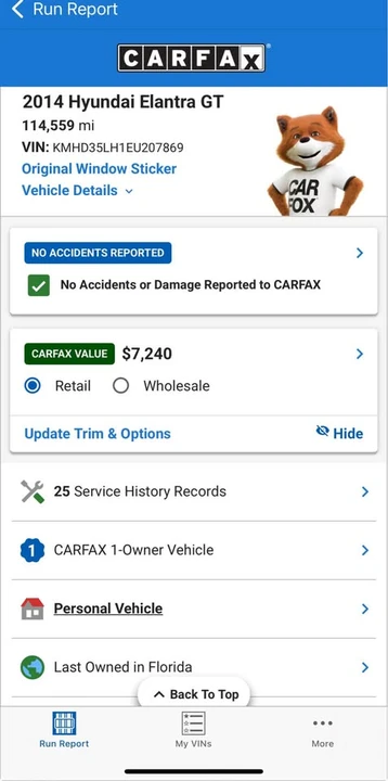 2014 Hyundai Elantra - Image 14 of 14