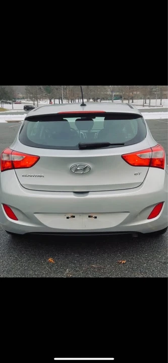2014 Hyundai Elantra - Image 2 of 6