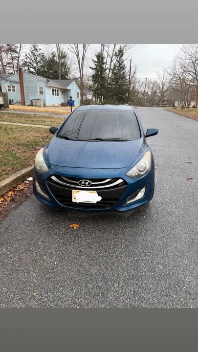 2014 Hyundai Elantra - Image 5 of 6