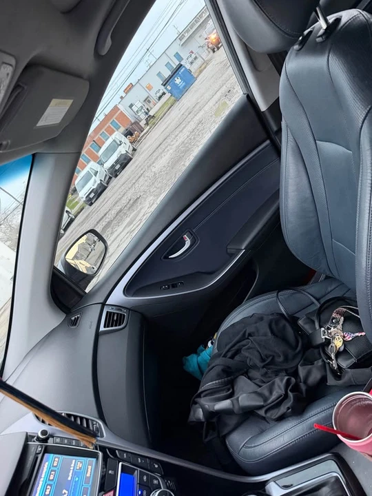 2014 Hyundai Elantra - Image 6 of 9