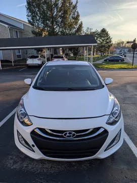 2014 Hyundai Elantra GT Hatchback