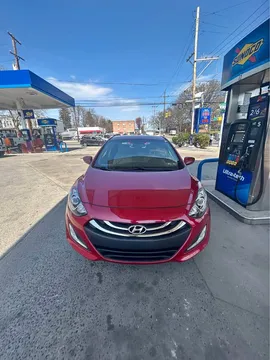 2014 Hyundai Elantra GT Hatchback