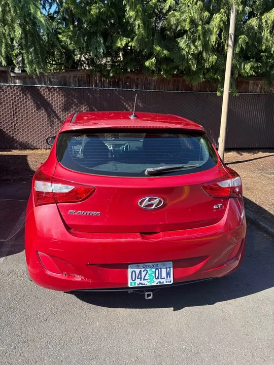 2014 Hyundai Elantra - Image 2 of 5