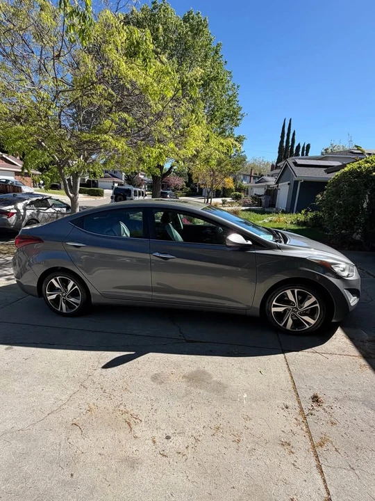 2014 Hyundai Elantra - Image 4 of 13