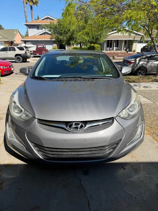 2014 Hyundai Elantra - Image 3 of 13