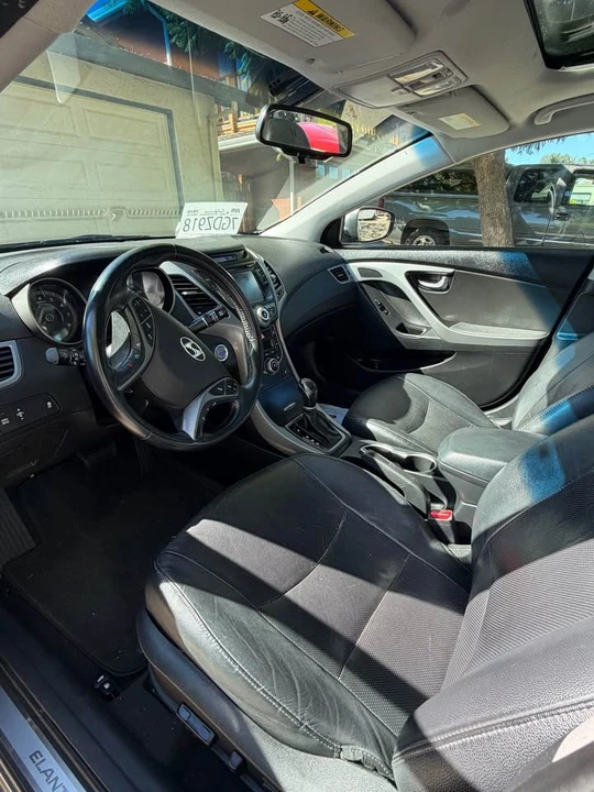 2014 Hyundai Elantra - Image 11 of 13