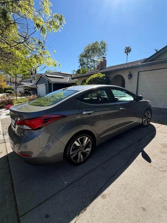 2014 Hyundai Elantra - Image 5 of 13
