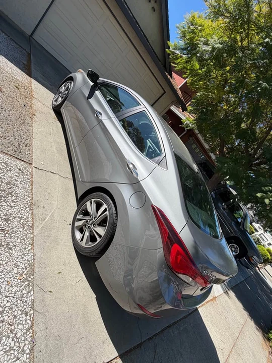 2014 Hyundai Elantra - Image 7 of 13