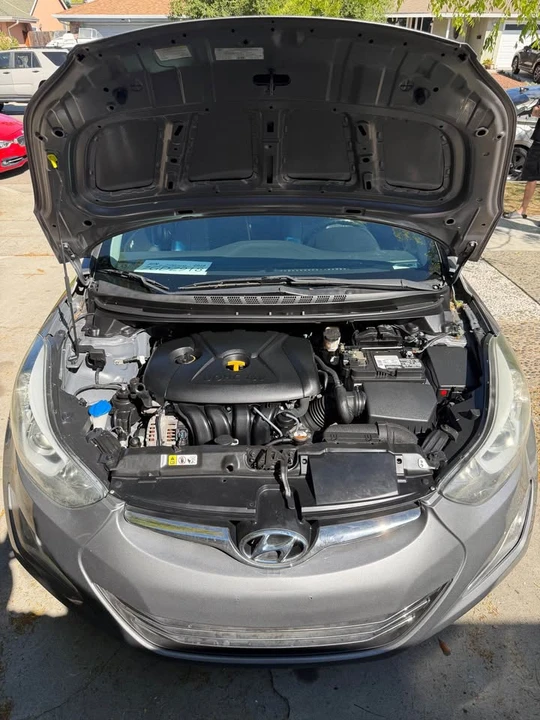 2014 Hyundai Elantra - Image 13 of 13