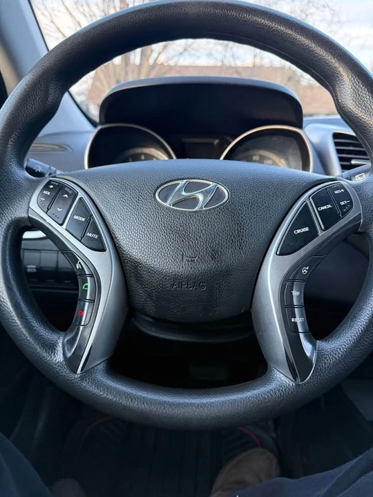 2014 Hyundai Elantra - Image 11 of 11