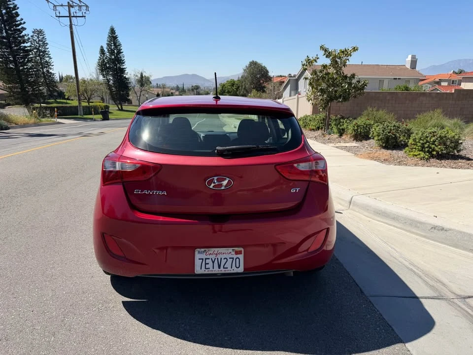 2014 Hyundai Elantra - Image 5 of 12
