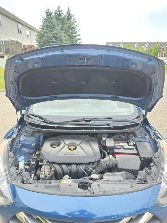 2014 Hyundai Elantra - Image 7 of 7