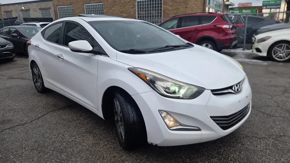 2014 Hyundai Elantra - Image 6 of 20