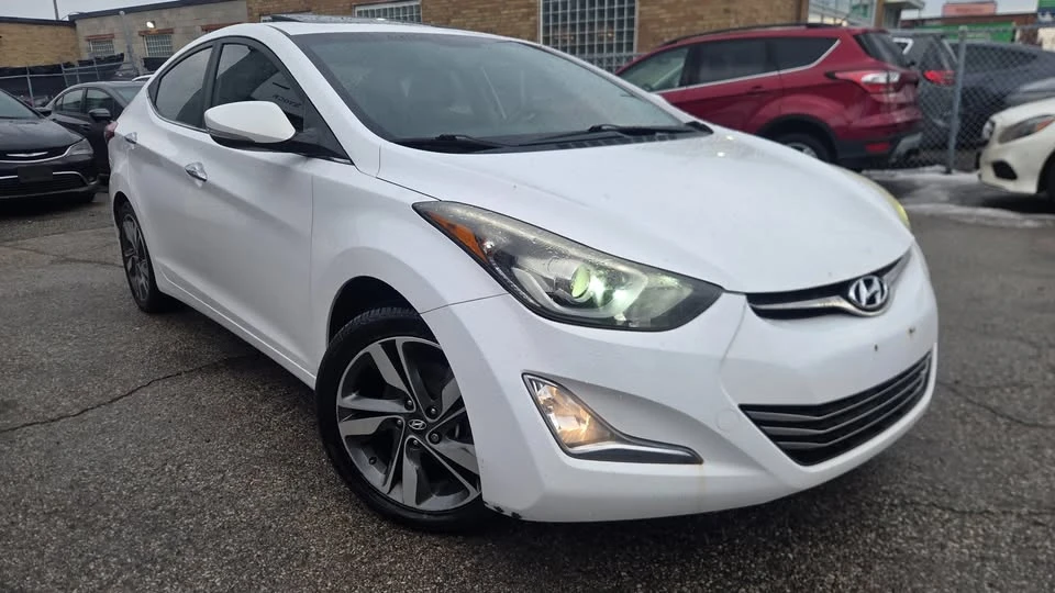 2014 Hyundai Elantra - Image 8 of 20