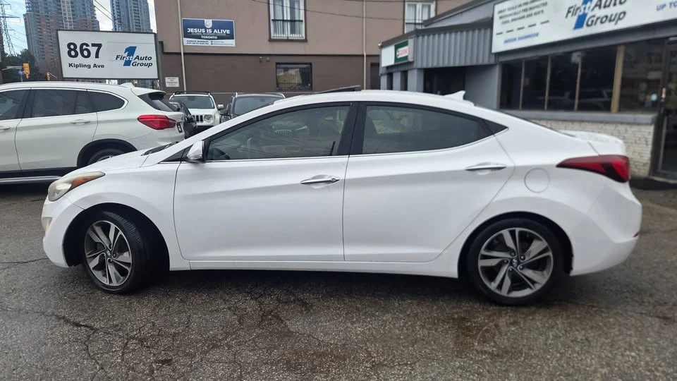 2014 Hyundai Elantra - Image 2 of 20