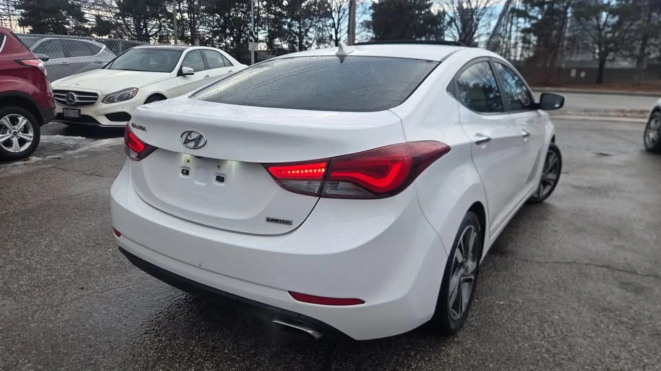 2014 Hyundai Elantra - Image 4 of 20