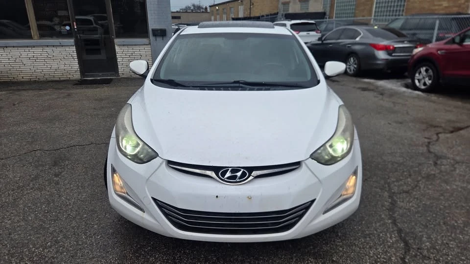 2014 Hyundai Elantra - Image 7 of 20