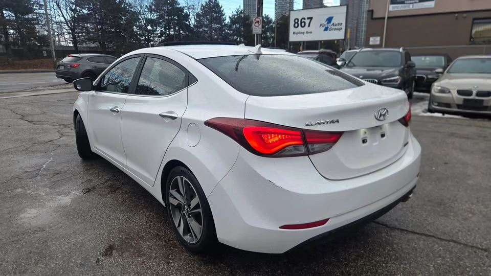 2014 Hyundai Elantra - Image 3 of 20