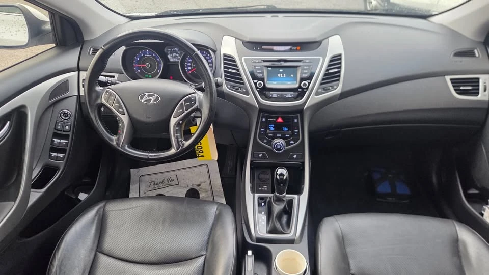 2014 Hyundai Elantra - Image 11 of 20