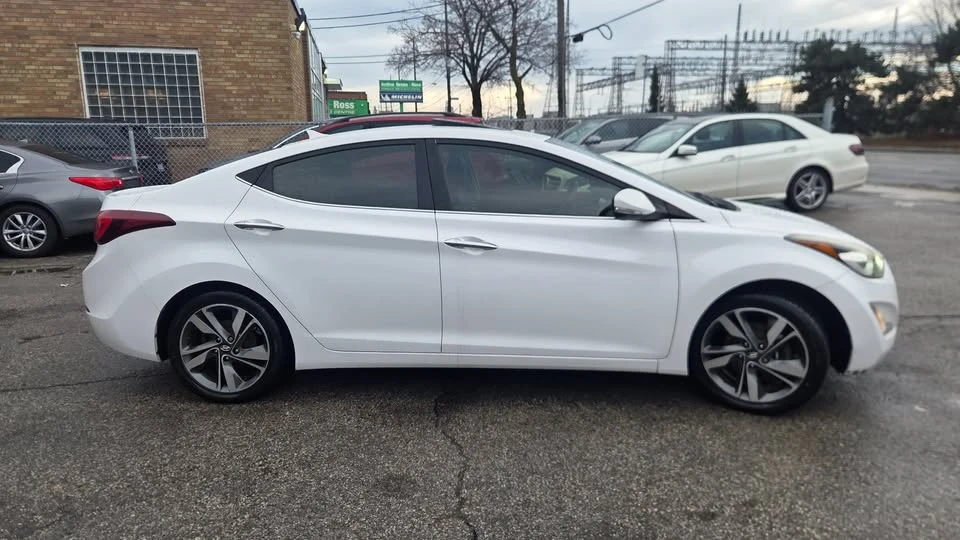 2014 Hyundai Elantra - Image 5 of 20