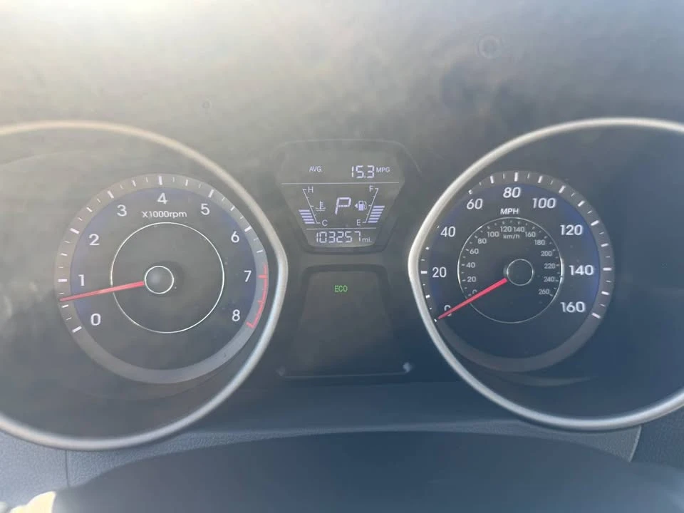 2014 Hyundai Elantra - Image 9 of 10