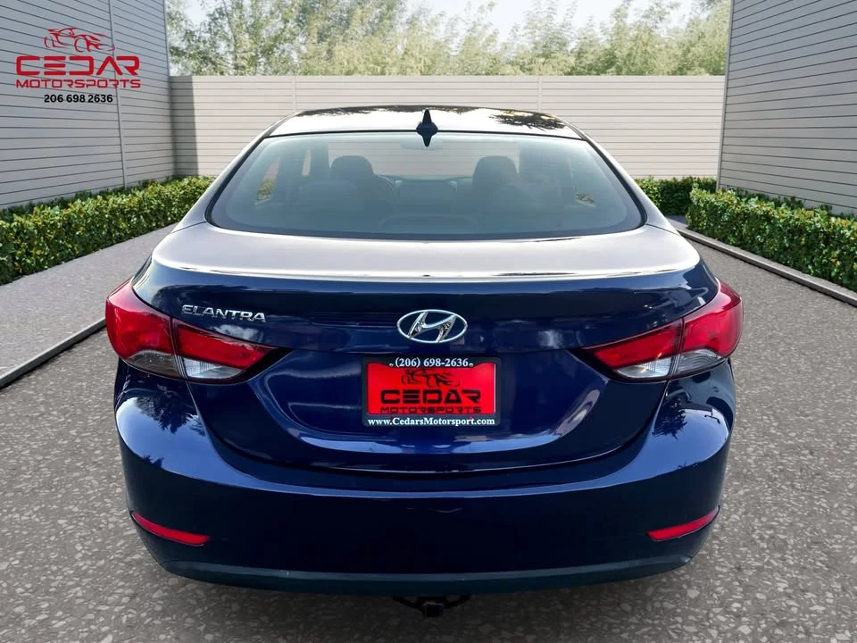 2014 Hyundai Elantra - Image 6 of 19