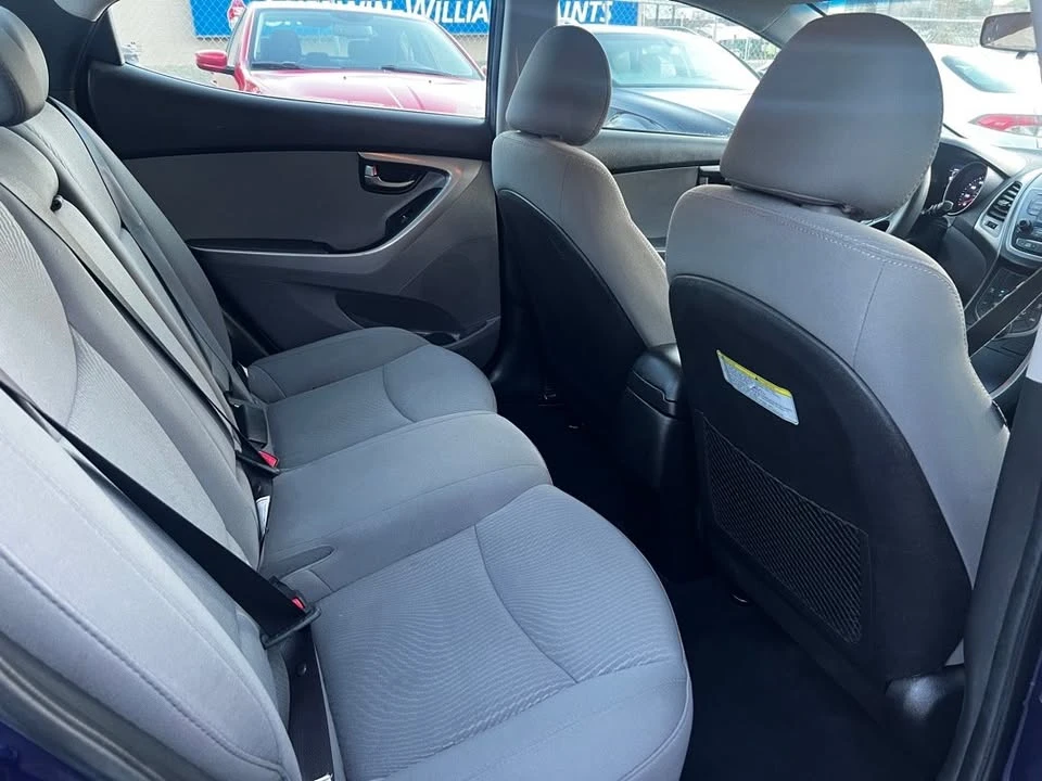 2014 Hyundai Elantra - Image 19 of 19