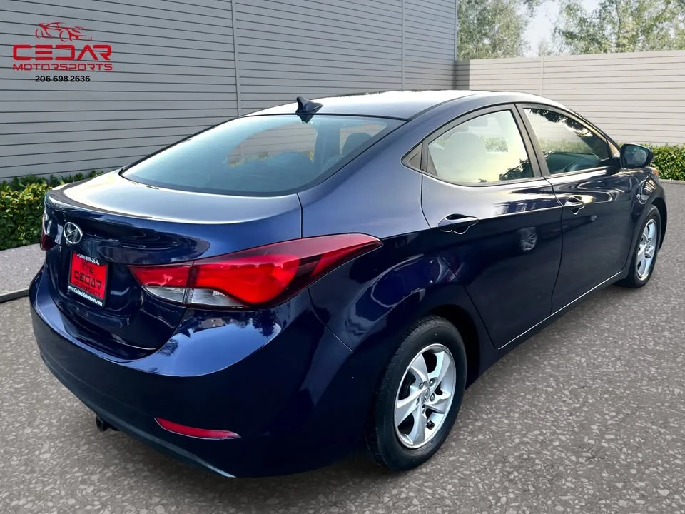 2014 Hyundai Elantra - Image 3 of 19