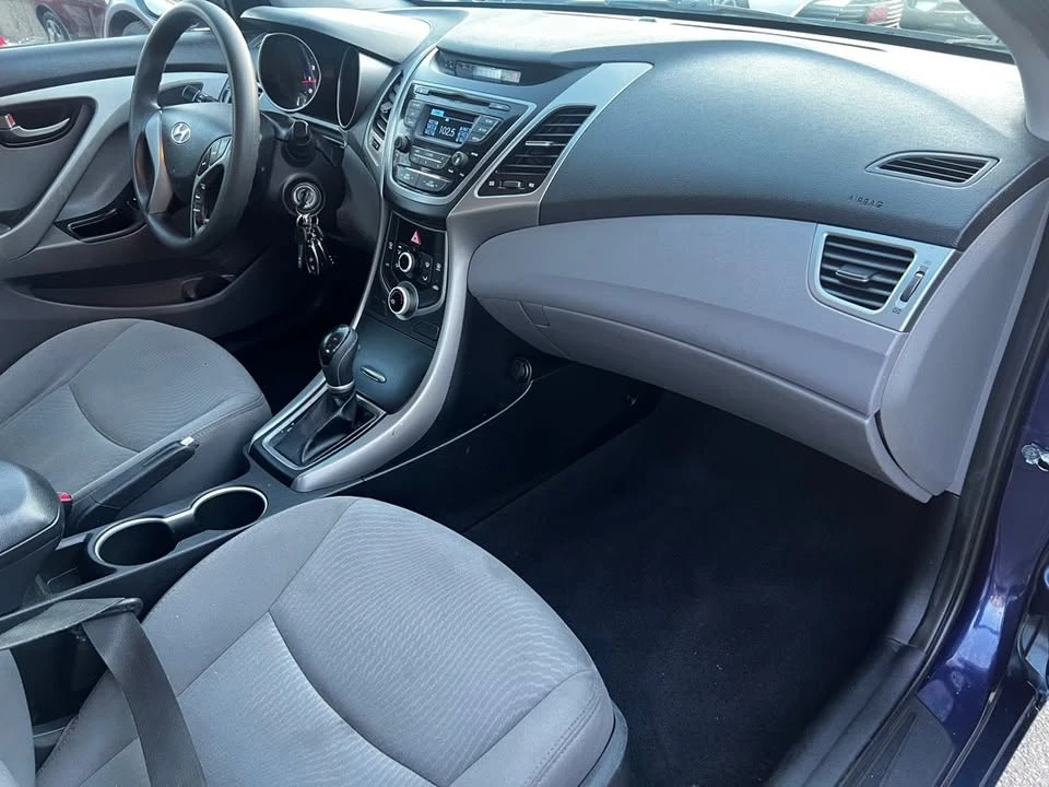 2014 Hyundai Elantra - Image 13 of 19