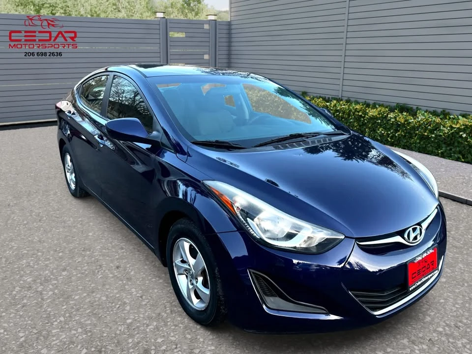 2014 Hyundai Elantra - Image 2 of 19