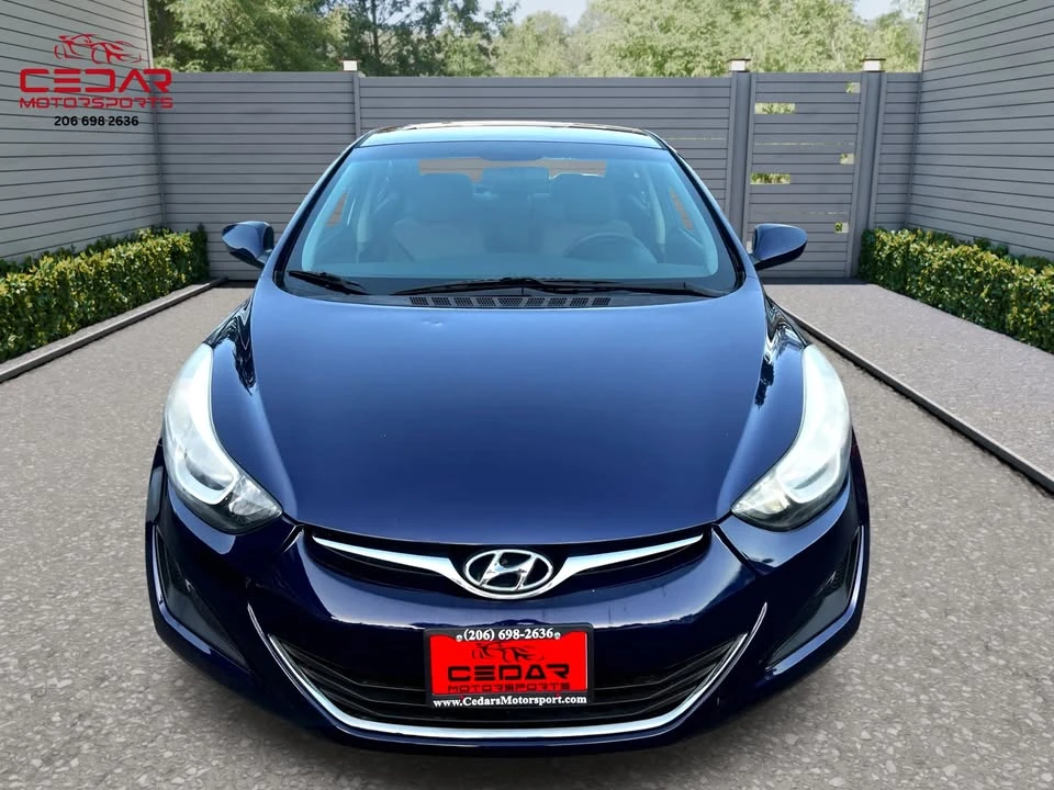 2014 Hyundai Elantra - Image 5 of 19