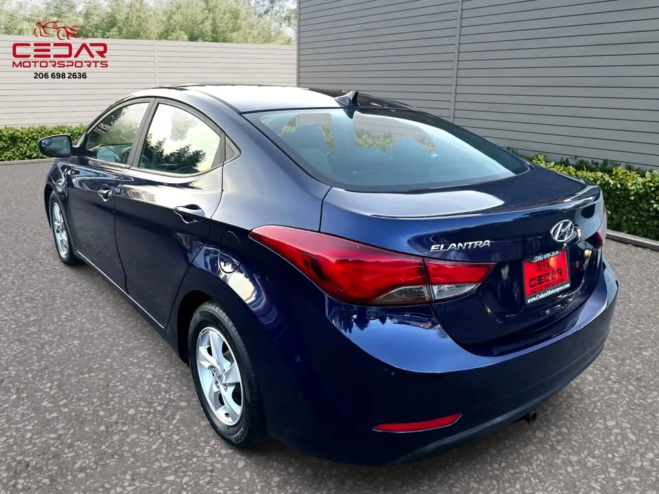 2014 Hyundai Elantra - Image 4 of 19