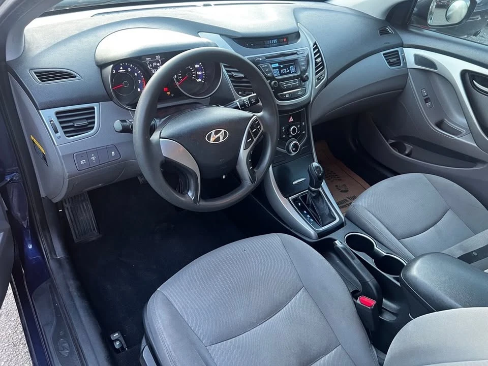 2014 Hyundai Elantra - Image 12 of 19