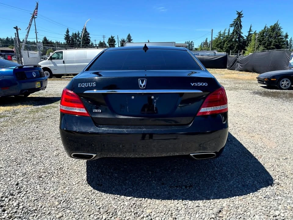 2014 Hyundai Equus - Image 5 of 12