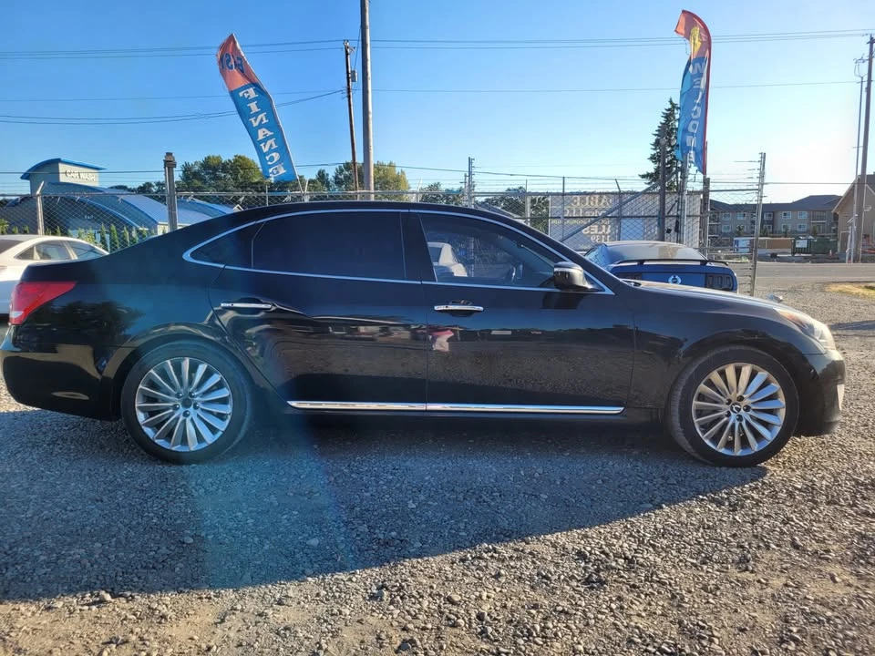 2014 Hyundai Equus - Image 3 of 12