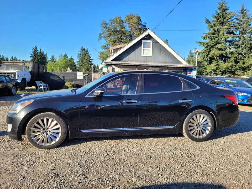 2014 Hyundai Equus - Image 2 of 12