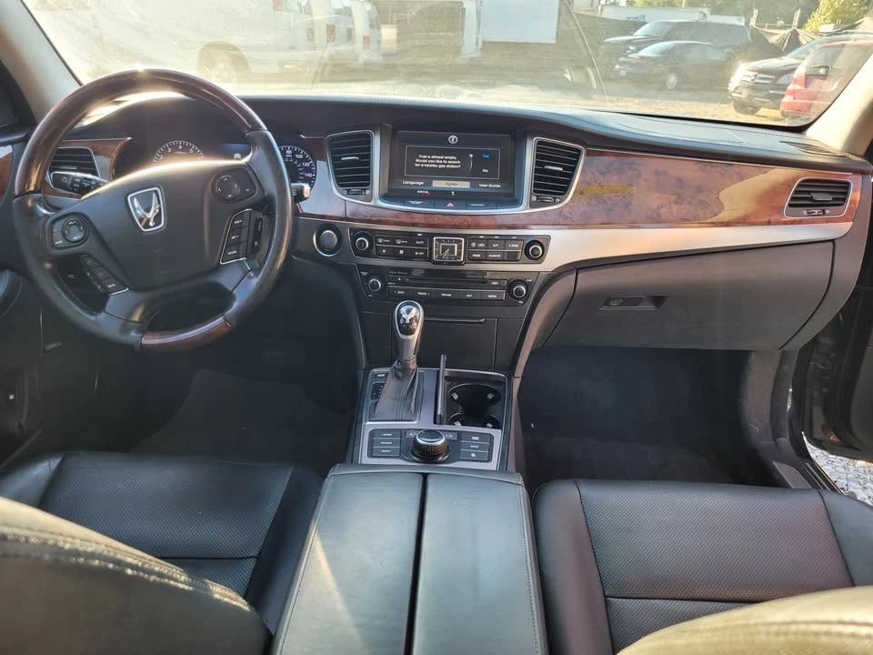 2014 Hyundai Equus - Image 7 of 12