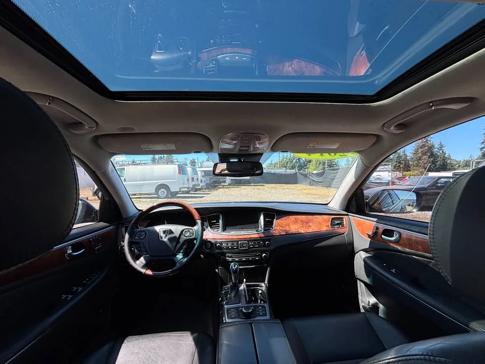 2014 Hyundai Equus - Image 9 of 12