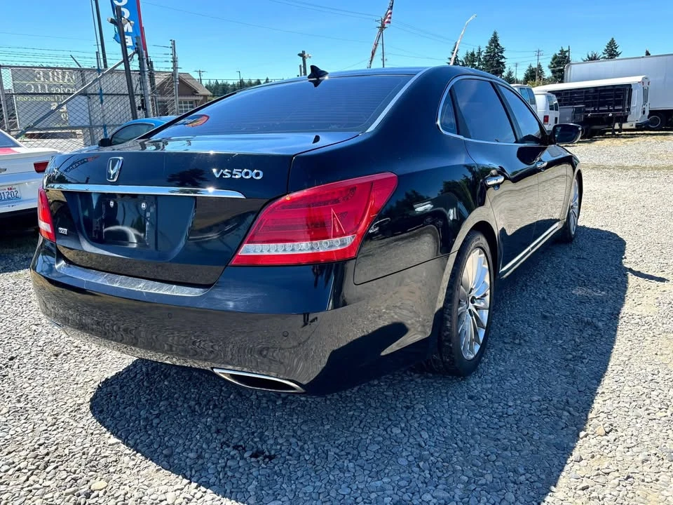 2014 Hyundai Equus - Image 6 of 12