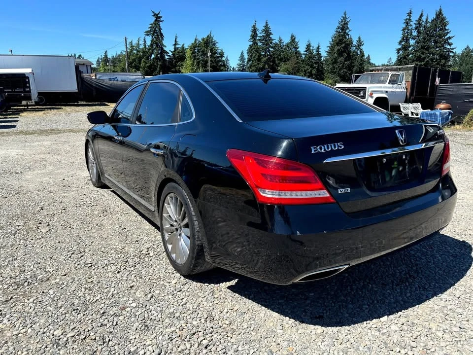 2014 Hyundai Equus - Image 4 of 12