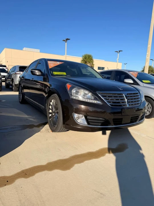 2014 Hyundai Equus - Image 11 of 11