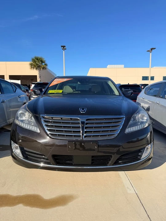 2014 Hyundai Equus - Image 2 of 11