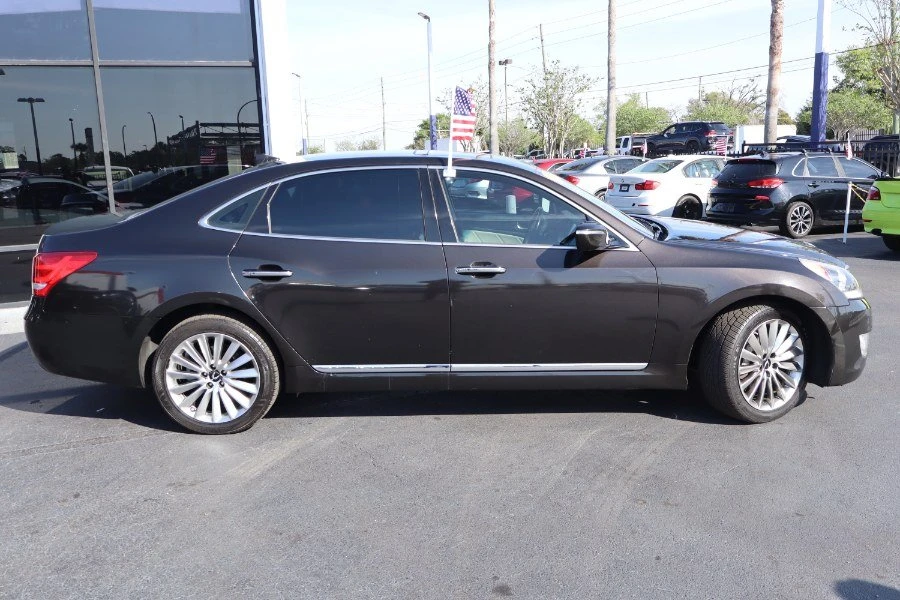 2014 Hyundai Equus - Image 3 of 17