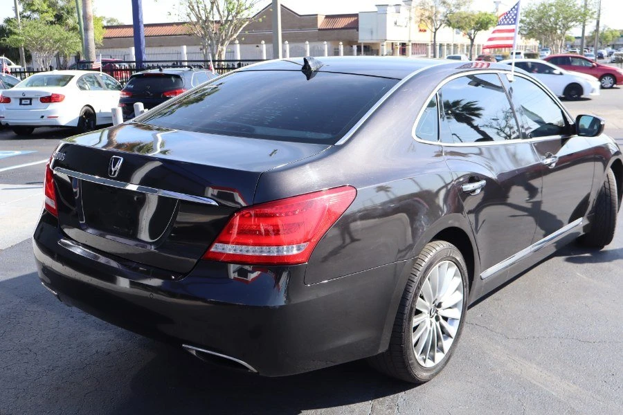 2014 Hyundai Equus - Image 6 of 17
