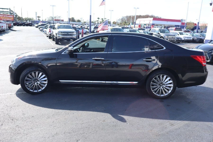 2014 Hyundai Equus - Image 5 of 17