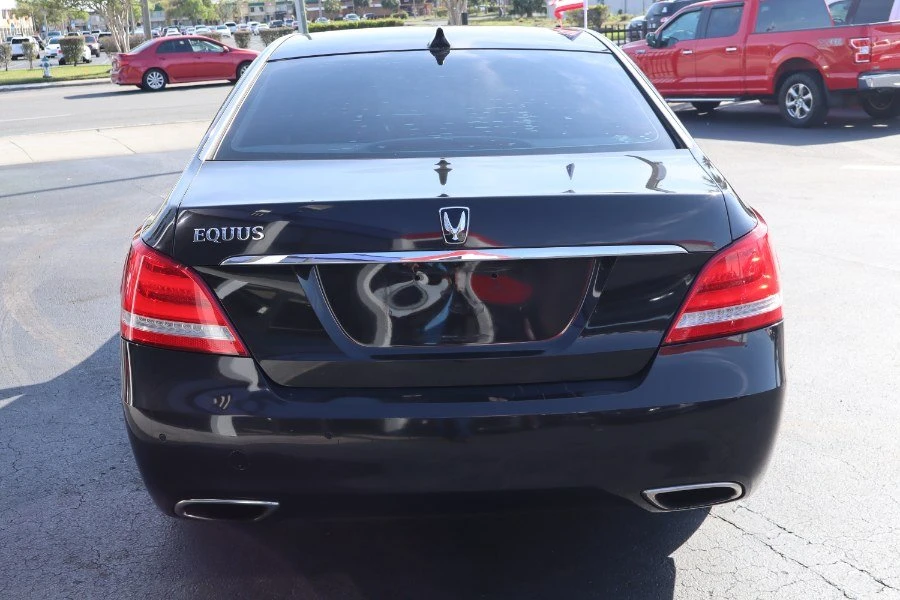 2014 Hyundai Equus - Image 4 of 17