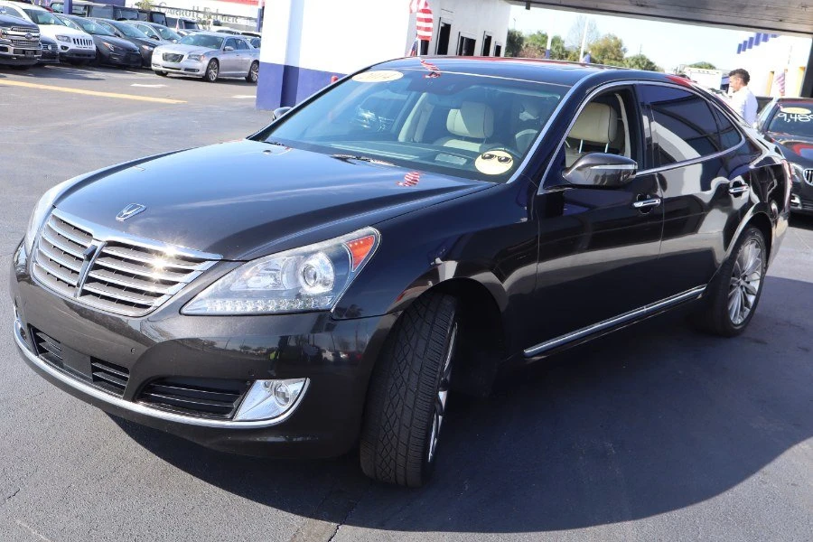 2014 Hyundai Equus - Image 2 of 17