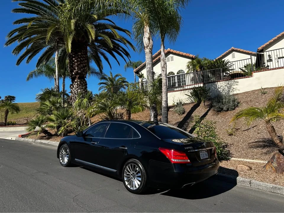 2014 Hyundai Equus - Image 3 of 20